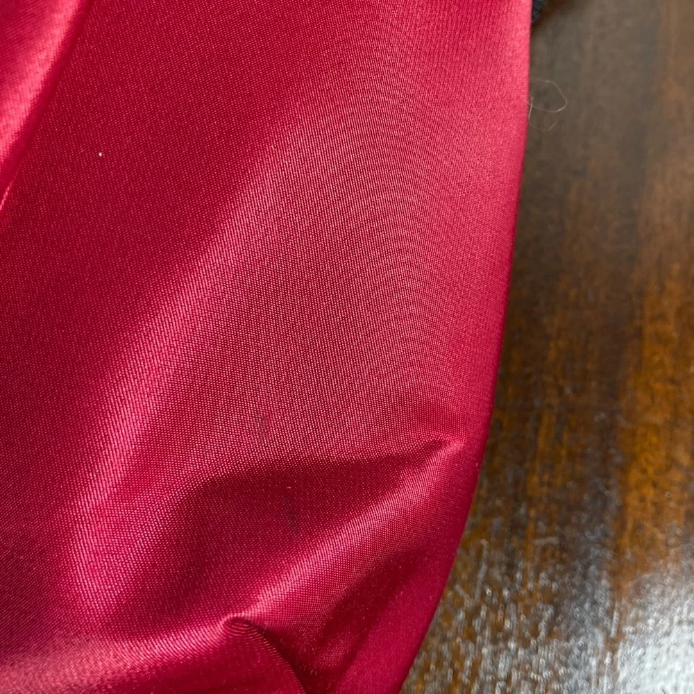 Kate Spade Red nylon New York Backpack
